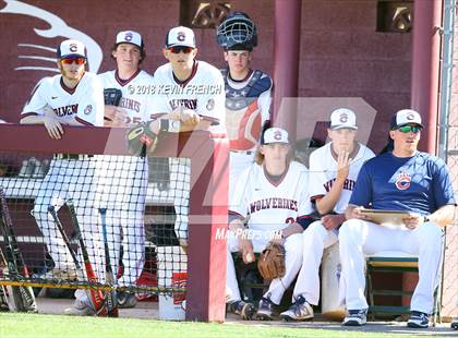 Thumbnail 1 in Chaparral vs. Edmond North photogallery.