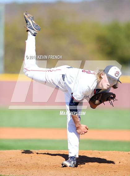 Thumbnail 2 in Chaparral vs. Edmond North photogallery.