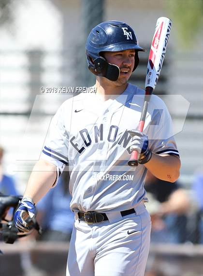Thumbnail 2 in Chaparral vs. Edmond North photogallery.