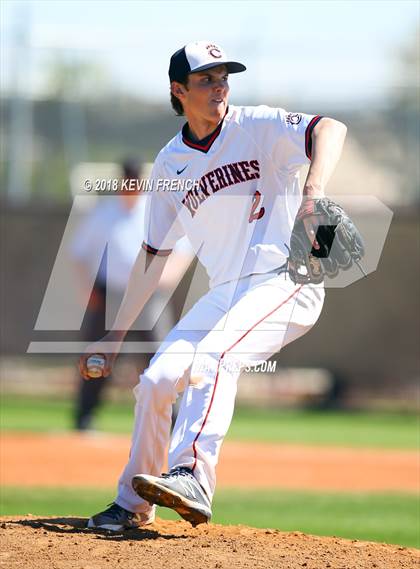 Thumbnail 1 in Chaparral vs. Edmond North photogallery.