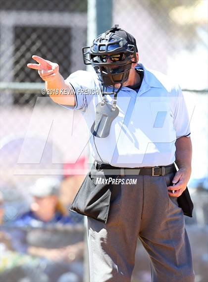 Thumbnail 1 in Chaparral vs. Edmond North photogallery.