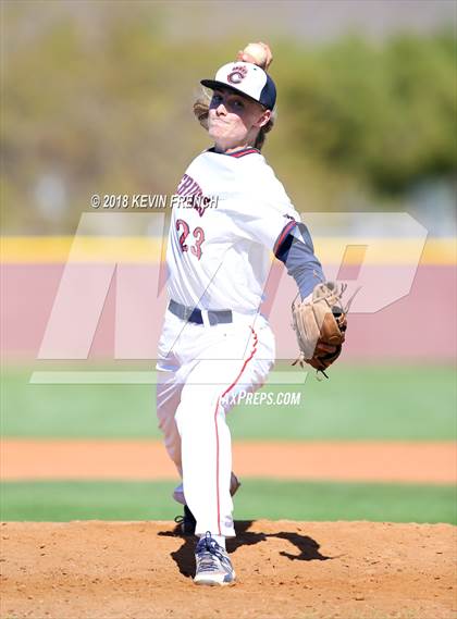 Thumbnail 1 in Chaparral vs. Edmond North photogallery.
