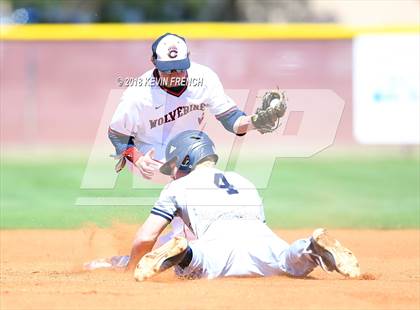 Thumbnail 2 in Chaparral vs. Edmond North photogallery.