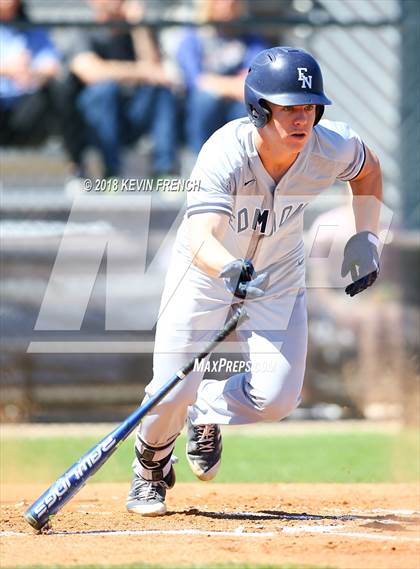 Thumbnail 2 in Chaparral vs. Edmond North photogallery.