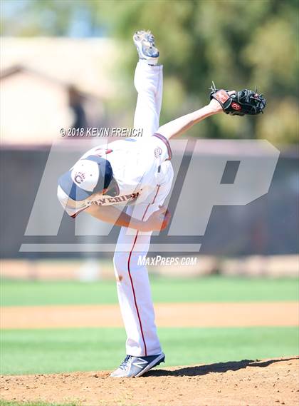 Thumbnail 1 in Chaparral vs. Edmond North photogallery.