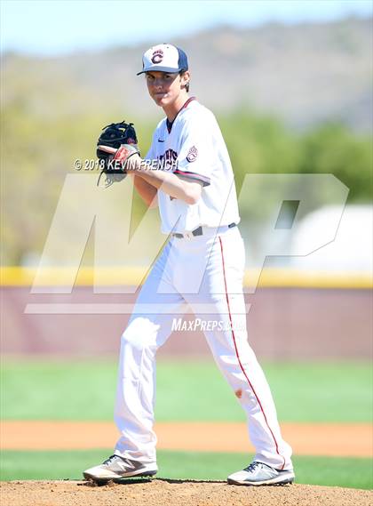 Thumbnail 3 in Chaparral vs. Edmond North photogallery.