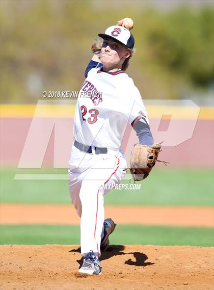 Thumbnail 2 in Chaparral vs. Edmond North photogallery.