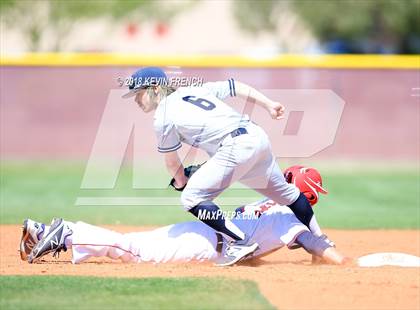 Thumbnail 1 in Chaparral vs. Edmond North photogallery.