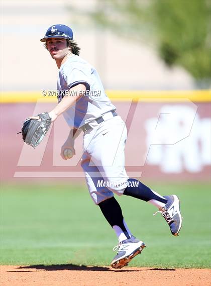 Thumbnail 1 in Chaparral vs. Edmond North photogallery.