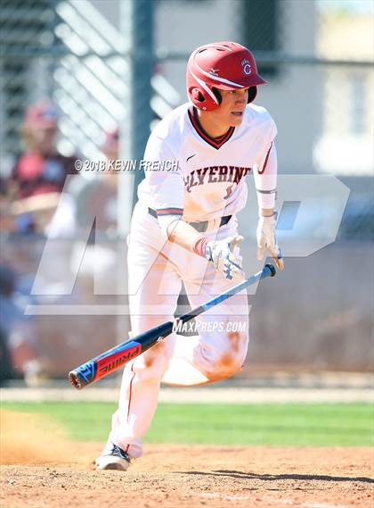 Thumbnail 3 in Chaparral vs. Edmond North photogallery.