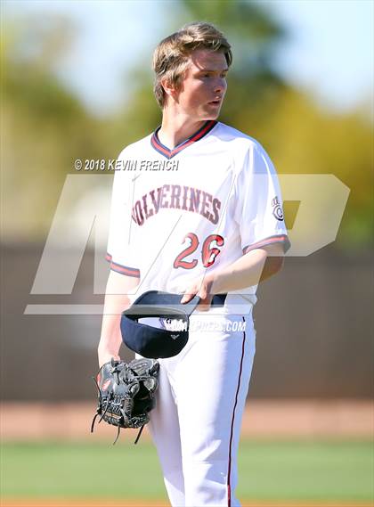 Thumbnail 2 in Chaparral vs. Edmond North photogallery.