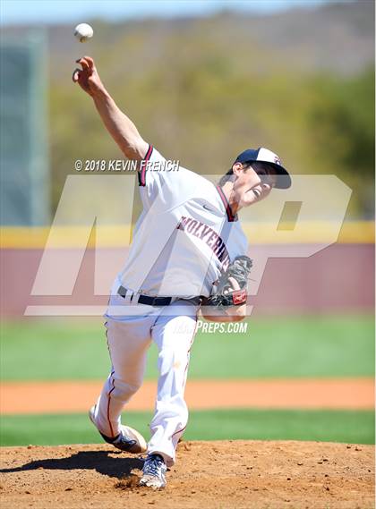Thumbnail 2 in Chaparral vs. Edmond North photogallery.