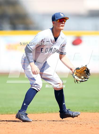 Thumbnail 3 in Chaparral vs. Edmond North photogallery.
