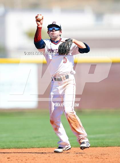 Thumbnail 1 in Chaparral vs. Edmond North photogallery.