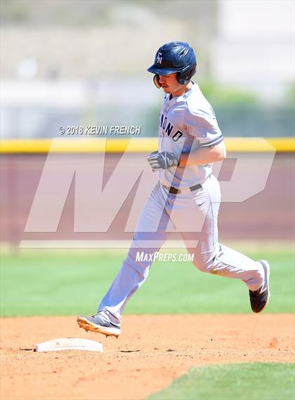 Thumbnail 2 in Chaparral vs. Edmond North photogallery.