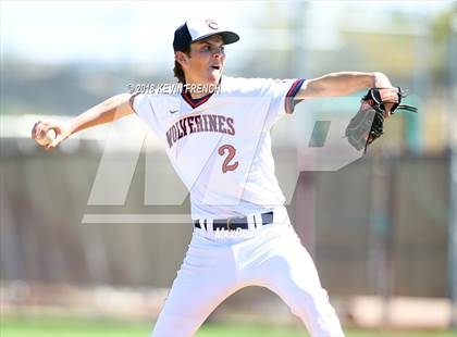 Thumbnail 1 in Chaparral vs. Edmond North photogallery.