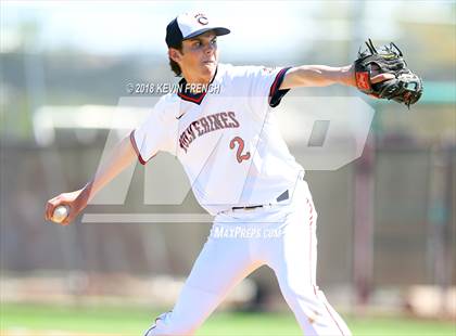 Thumbnail 3 in Chaparral vs. Edmond North photogallery.