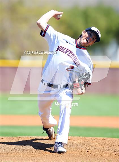 Thumbnail 1 in Chaparral vs. Edmond North photogallery.