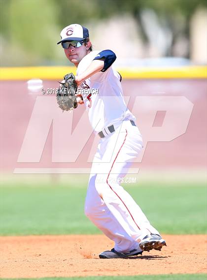 Thumbnail 1 in Chaparral vs. Edmond North photogallery.
