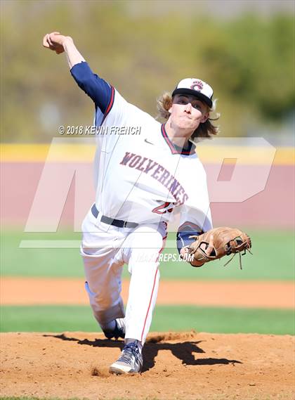 Thumbnail 3 in Chaparral vs. Edmond North photogallery.