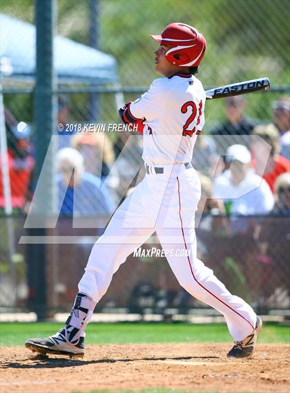 Thumbnail 2 in Chaparral vs. Edmond North photogallery.