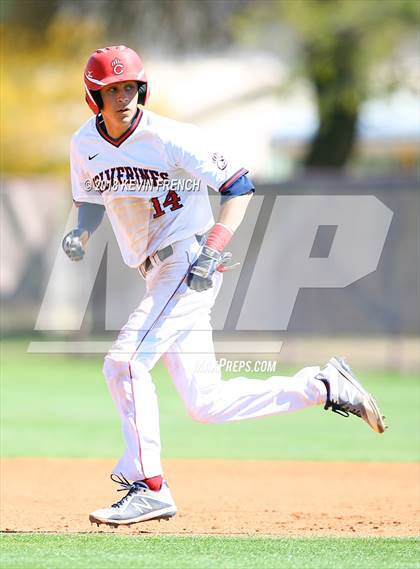 Thumbnail 3 in Chaparral vs. Edmond North photogallery.