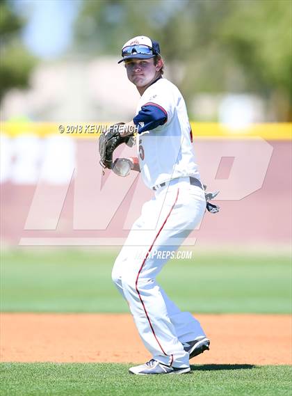 Thumbnail 2 in Chaparral vs. Edmond North photogallery.