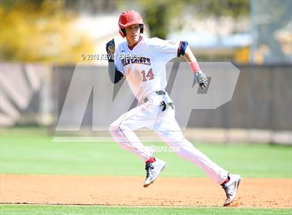 Thumbnail 2 in Chaparral vs. Edmond North photogallery.