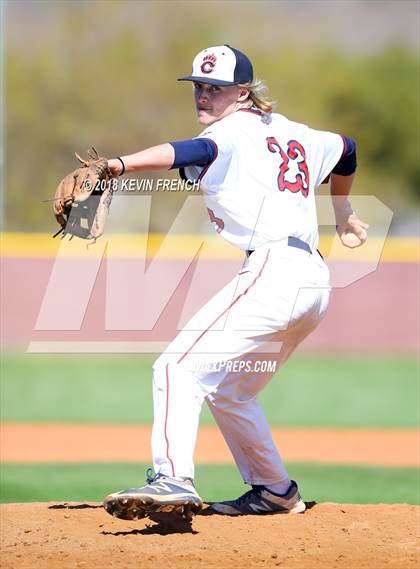 Thumbnail 3 in Chaparral vs. Edmond North photogallery.