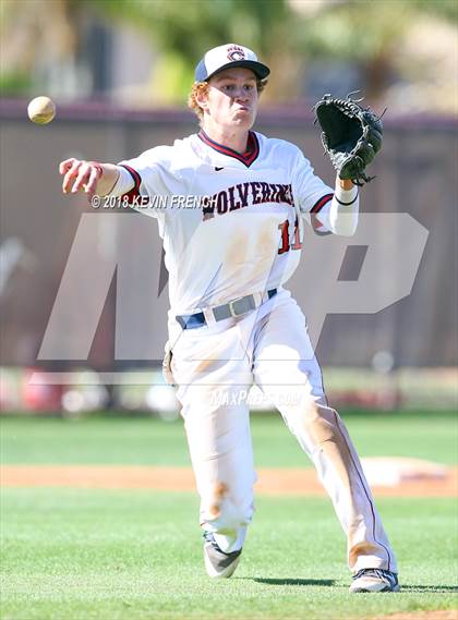 Thumbnail 2 in Chaparral vs. Edmond North photogallery.