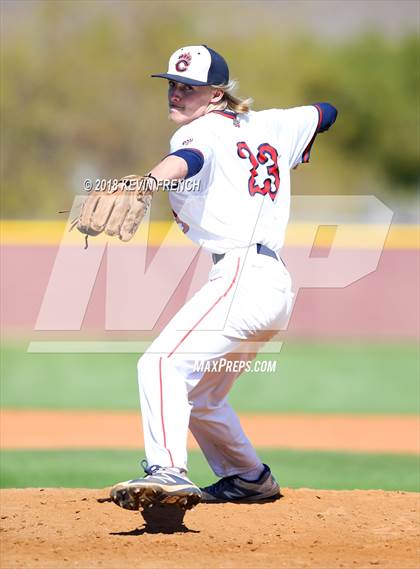 Thumbnail 1 in Chaparral vs. Edmond North photogallery.