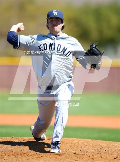 Thumbnail 2 in Chaparral vs. Edmond North photogallery.