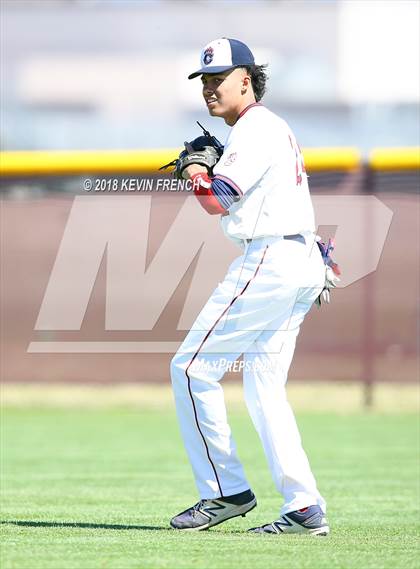 Thumbnail 2 in Chaparral vs. Edmond North photogallery.