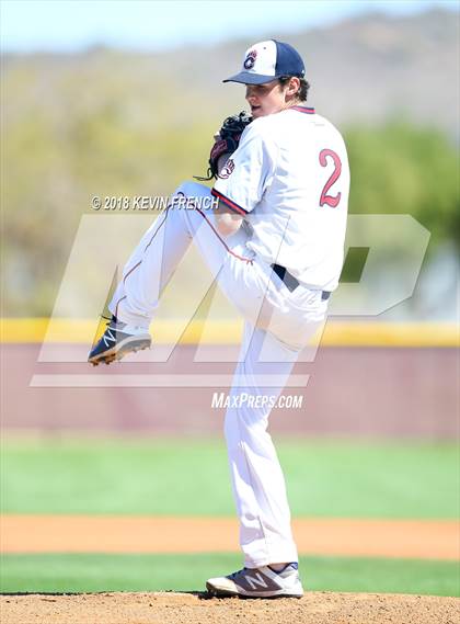 Thumbnail 1 in Chaparral vs. Edmond North photogallery.