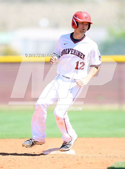 Thumbnail 3 in Chaparral vs. Edmond North photogallery.