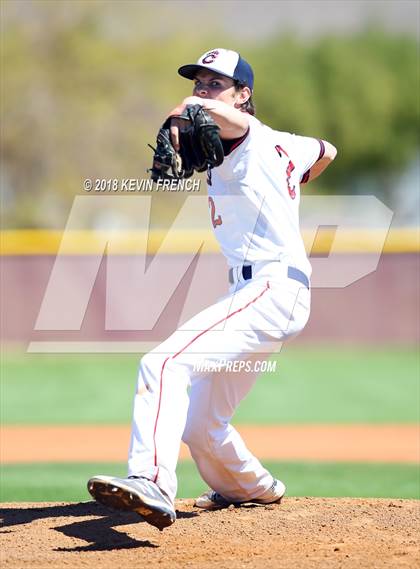 Thumbnail 1 in Chaparral vs. Edmond North photogallery.
