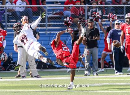 Thumbnail 2 in Cedar Hill vs. Westfield (UIL 6A Division 2 Semifinal) photogallery.