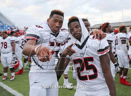 Thumbnail 3 in Cedar Hill vs. Westfield (UIL 6A Division 2 Semifinal) photogallery.