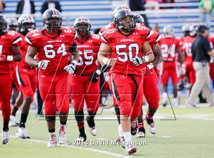Thumbnail 1 in Cedar Hill vs. Westfield (UIL 6A Division 2 Semifinal) photogallery.