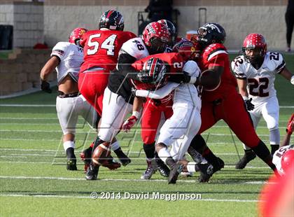 Thumbnail 1 in Cedar Hill vs. Westfield (UIL 6A Division 2 Semifinal) photogallery.
