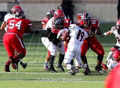 Thumbnail 1 in Cedar Hill vs. Westfield (UIL 6A Division 2 Semifinal) photogallery.