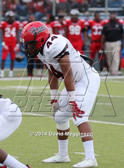 Thumbnail 3 in Cedar Hill vs. Westfield (UIL 6A Division 2 Semifinal) photogallery.