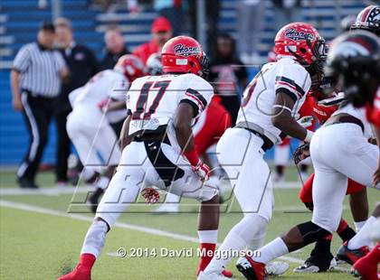 Thumbnail 1 in Cedar Hill vs. Westfield (UIL 6A Division 2 Semifinal) photogallery.