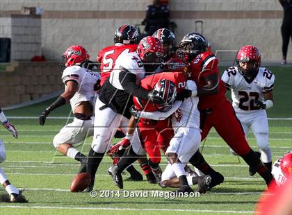 Thumbnail 2 in Cedar Hill vs. Westfield (UIL 6A Division 2 Semifinal) photogallery.