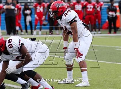 Thumbnail 2 in Cedar Hill vs. Westfield (UIL 6A Division 2 Semifinal) photogallery.