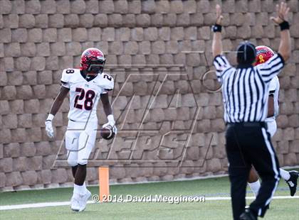 Thumbnail 3 in Cedar Hill vs. Westfield (UIL 6A Division 2 Semifinal) photogallery.
