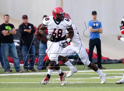 Thumbnail 1 in Cedar Hill vs. Westfield (UIL 6A Division 2 Semifinal) photogallery.