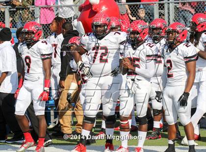 Thumbnail 3 in Cedar Hill vs. Westfield (UIL 6A Division 2 Semifinal) photogallery.