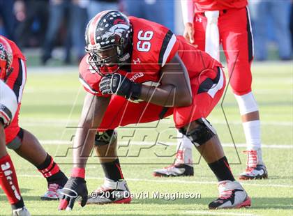 Thumbnail 3 in Cedar Hill vs. Westfield (UIL 6A Division 2 Semifinal) photogallery.