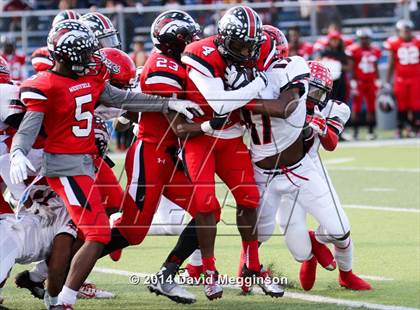 Thumbnail 3 in Cedar Hill vs. Westfield (UIL 6A Division 2 Semifinal) photogallery.